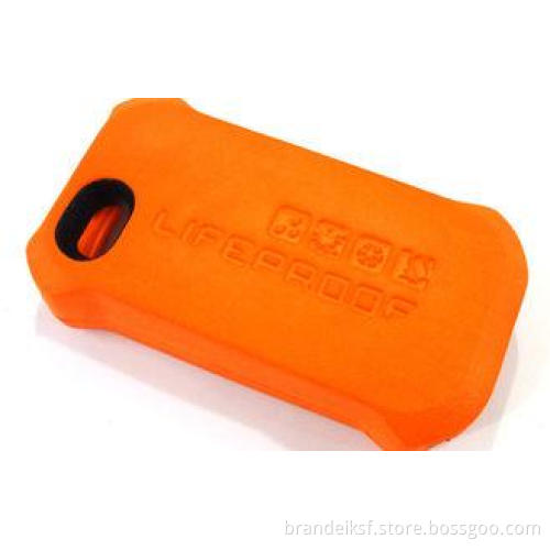 Orange Life Jacket Lifeproof Cell Phone Case Protective Iph